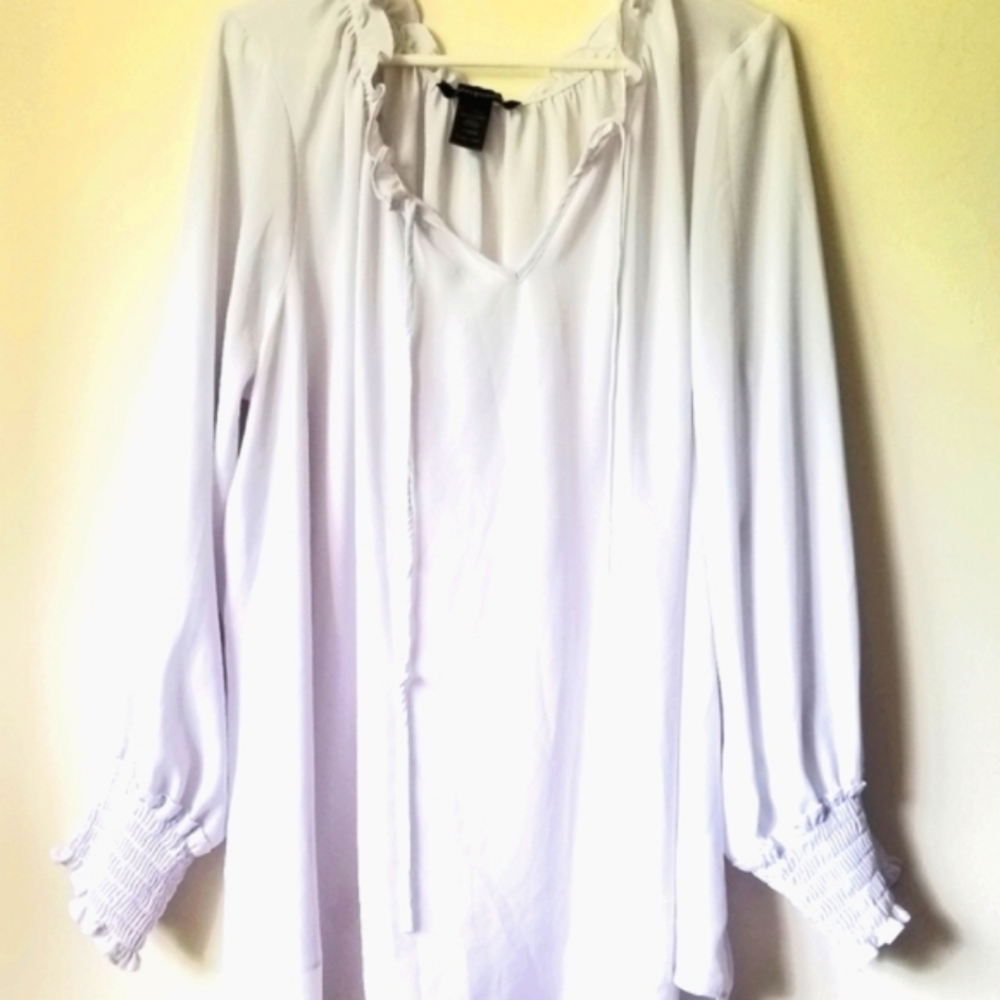 Ashley Stewart Blouse